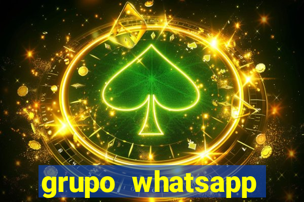 grupo whatsapp esporte da sorte mines